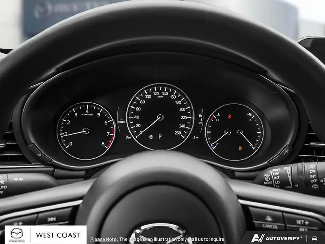 Mazda 3 fotografie Mazda 3