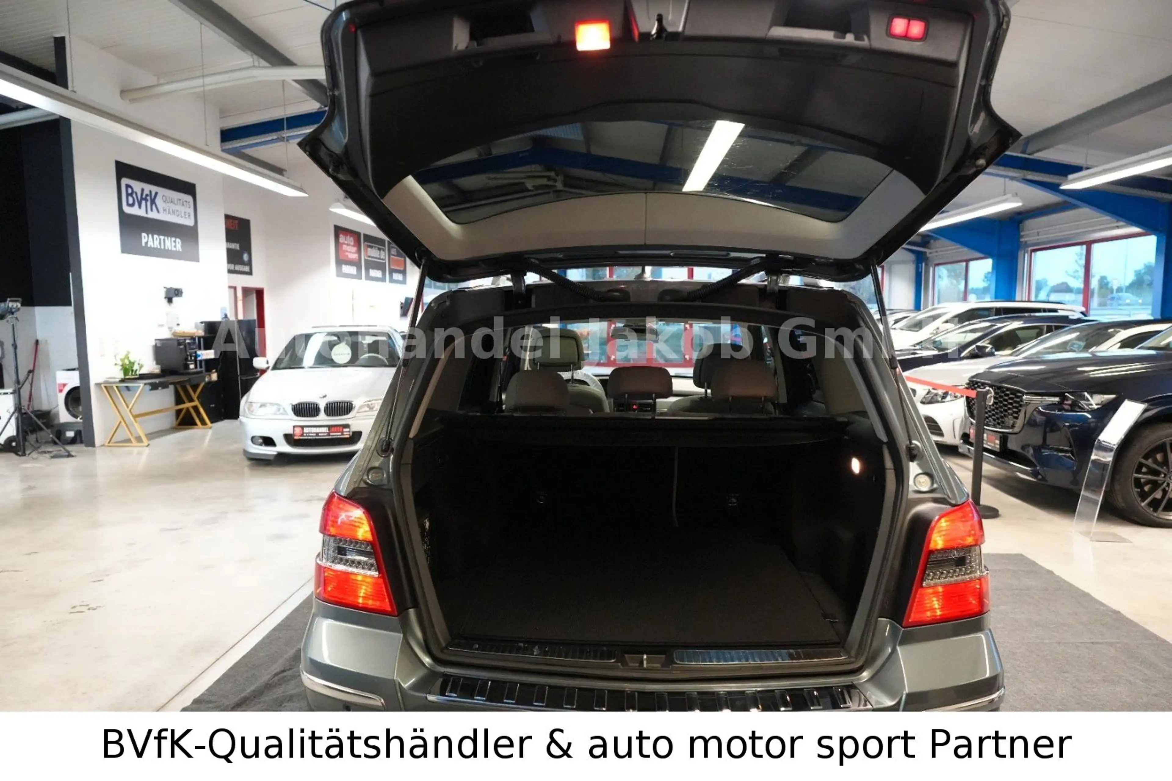 Mercedes-Benz GLK 350 GLK 4Matic | Pano | Harman Kardon | 24M Garantie — photo 15