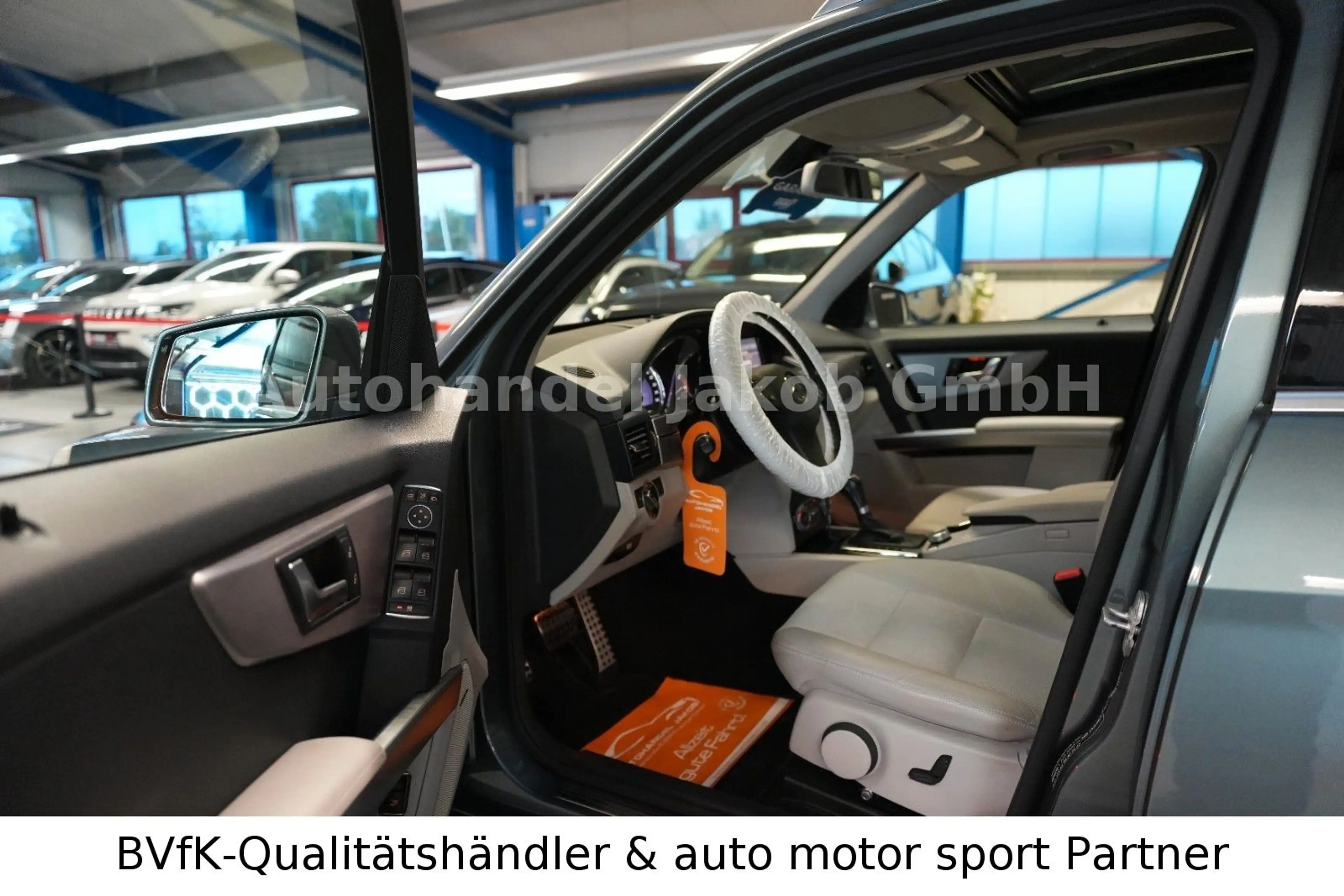 Mercedes-Benz GLK 350 GLK 4Matic | Pano | Harman Kardon | 24M Garantie — photo 10