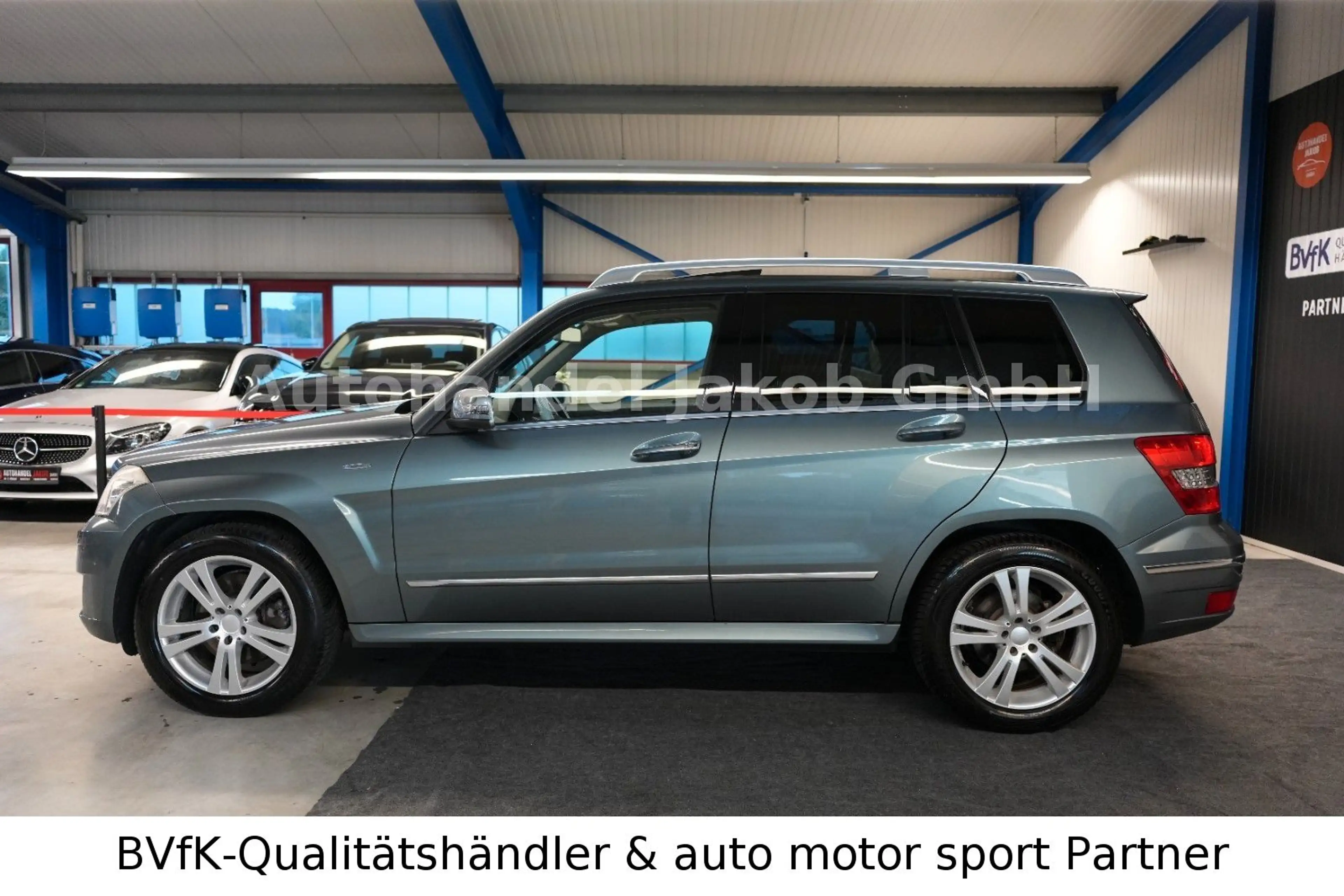 Mercedes-Benz GLK 350 GLK 4Matic | Pano | Harman Kardon | 24M Garantie — photo 5