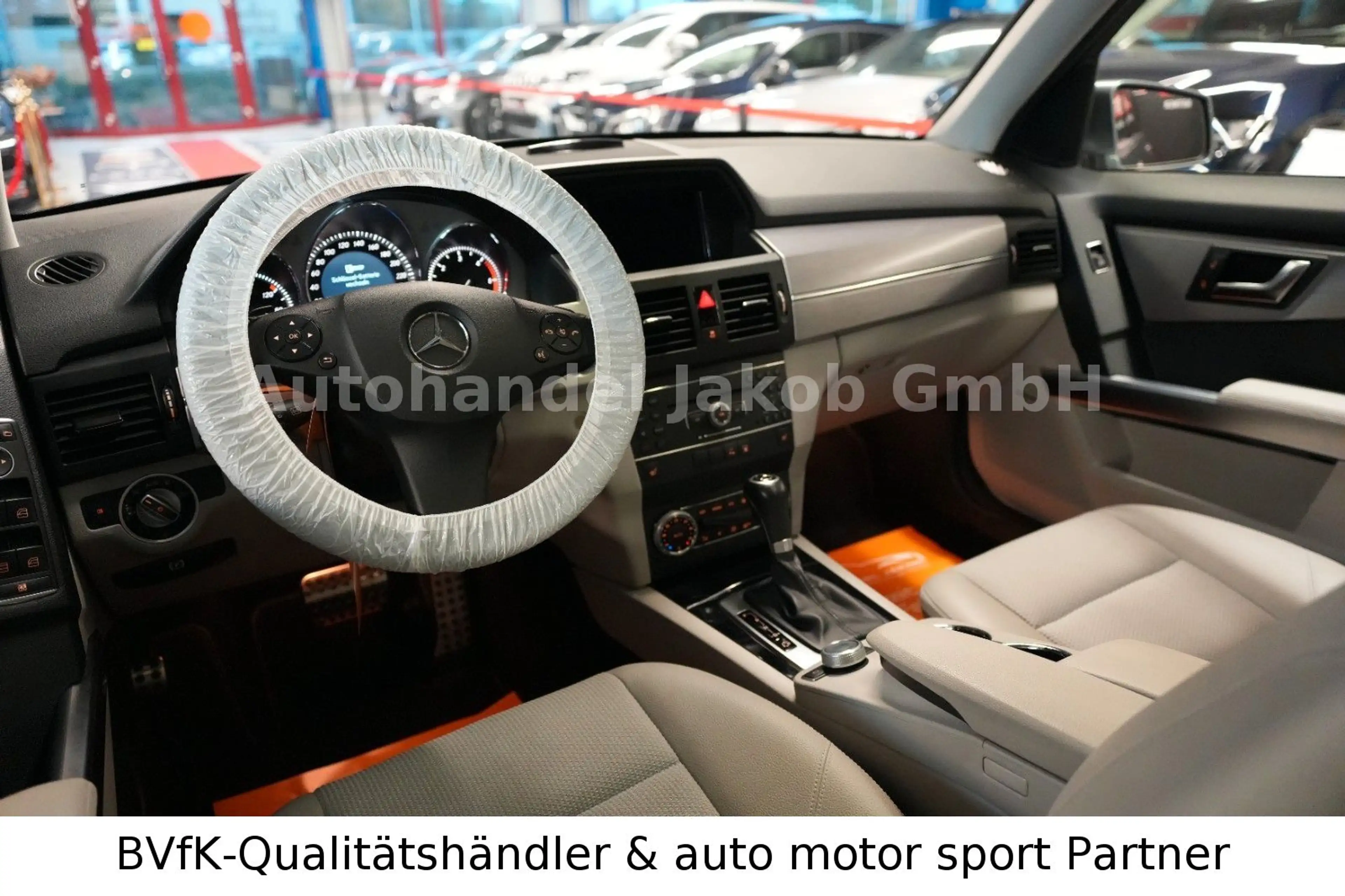 Mercedes-Benz GLK 350 GLK 4Matic | Pano | Harman Kardon | 24M Garantie — photo 9