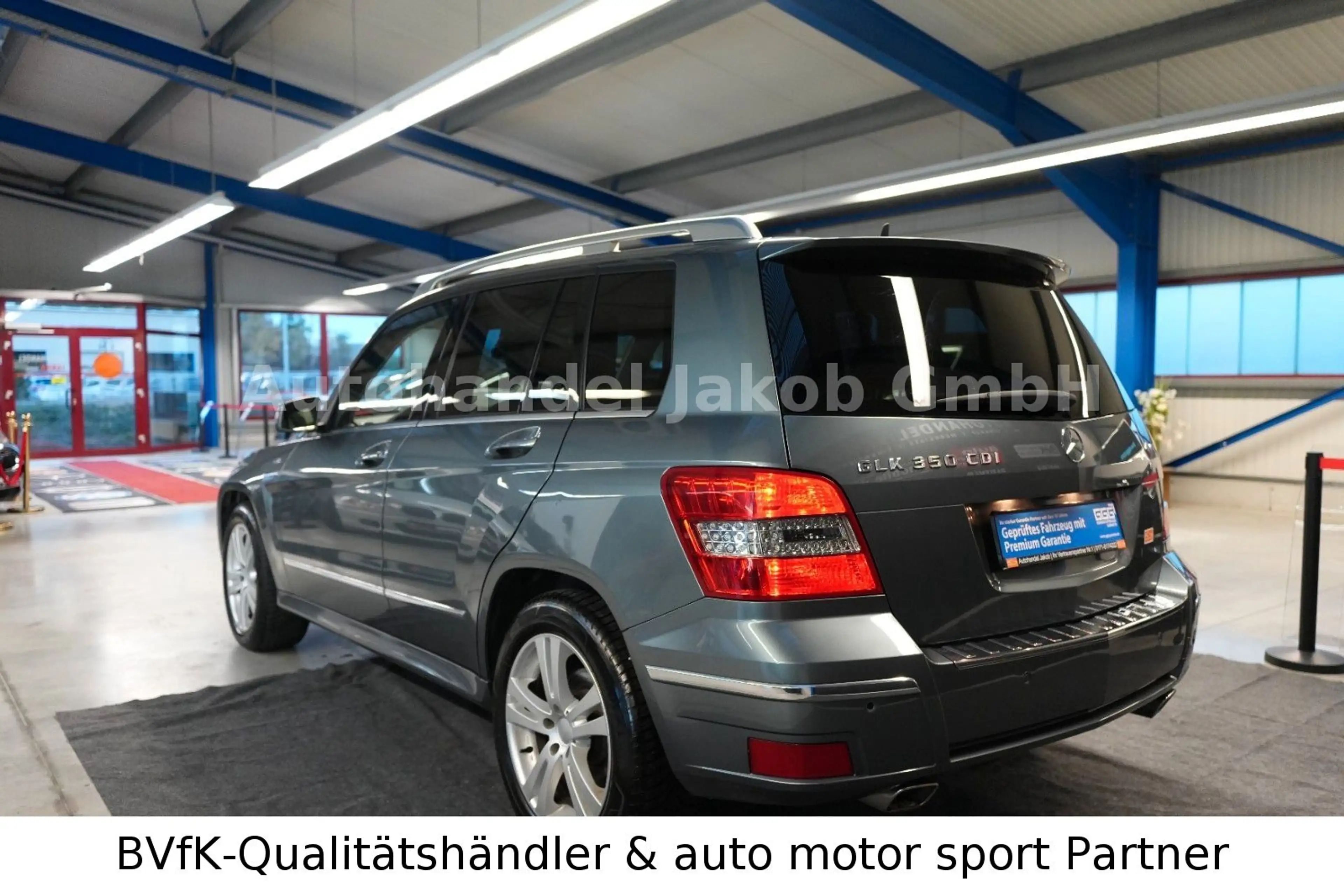 Mercedes-Benz GLK 350 GLK 4Matic | Pano | Harman Kardon | 24M Garantie — photo 4