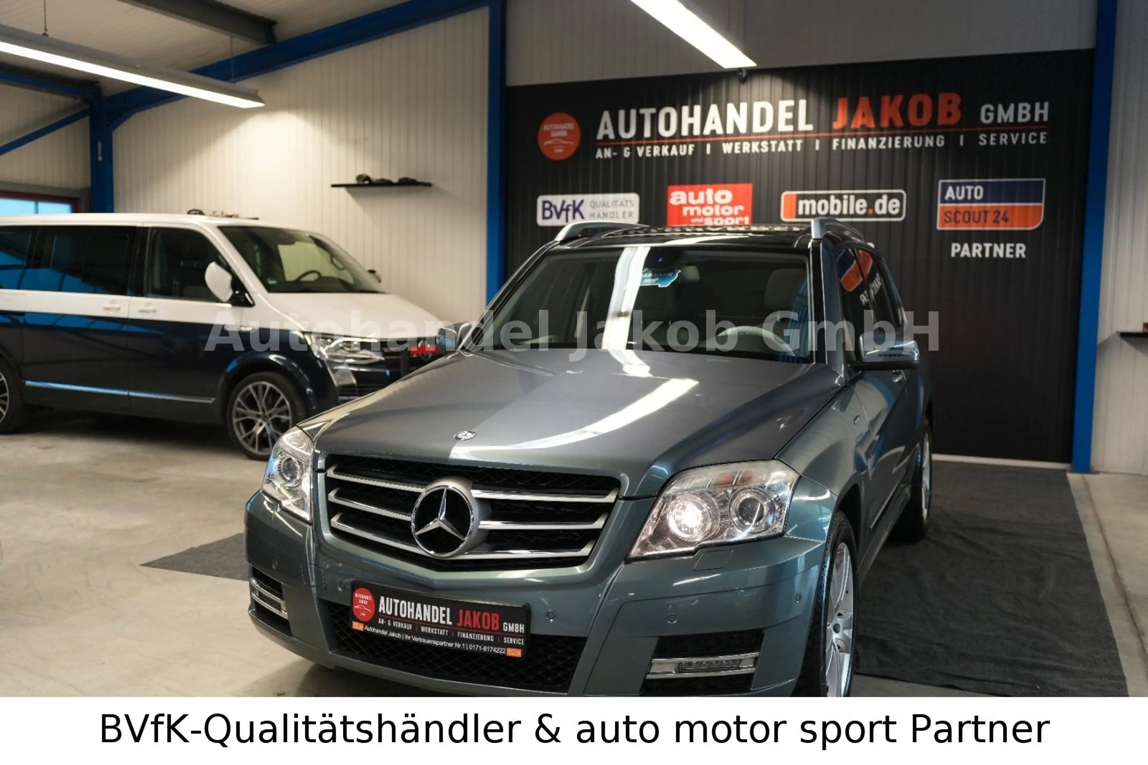 Mercedes-Benz GLK 350 GLK 4Matic | Pano | Harman Kardon | 24M Garantie — photo 3