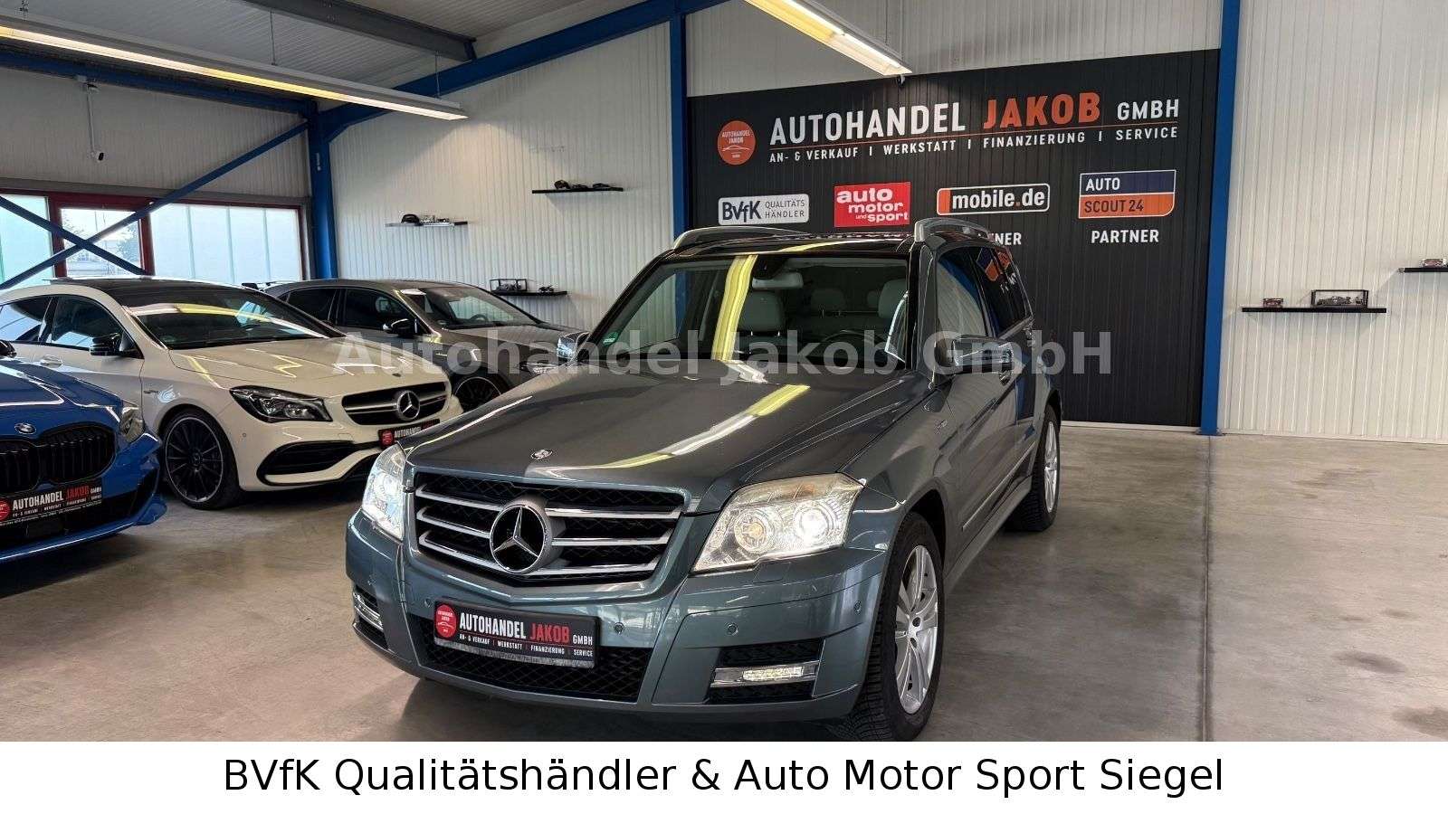 Mercedes-Benz GLK 350