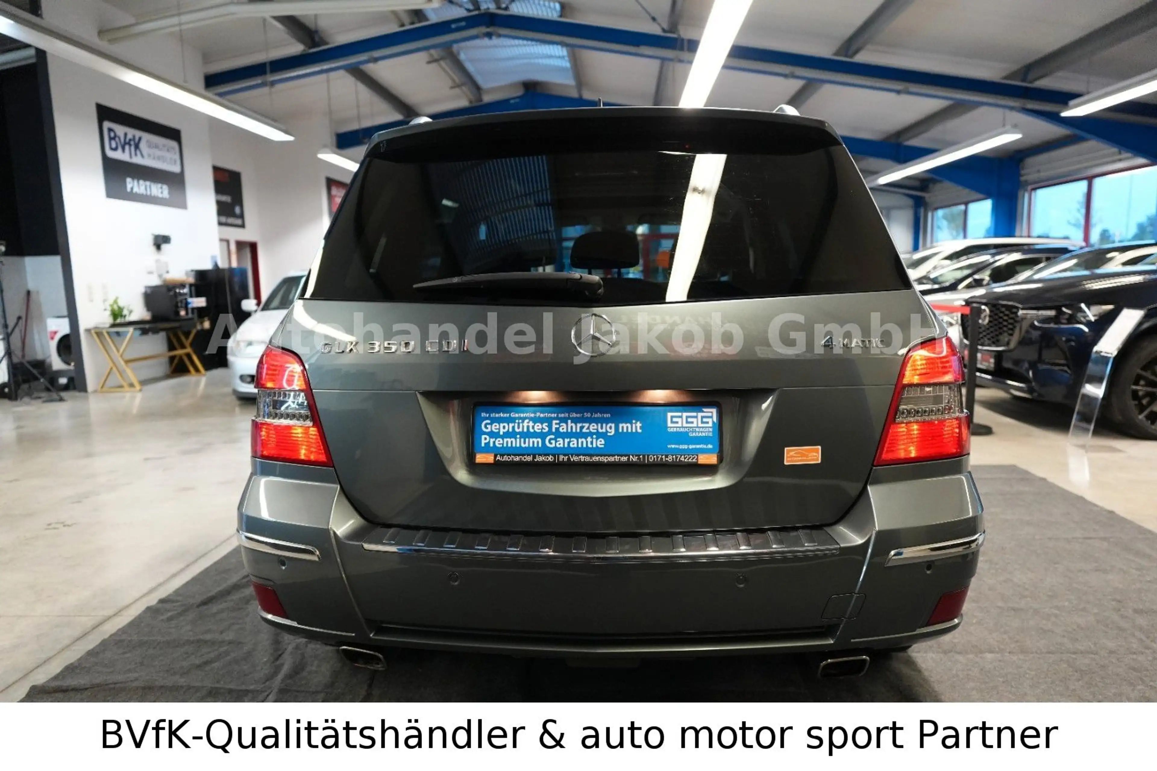 Mercedes-Benz GLK 350 GLK 4Matic | Pano | Harman Kardon | 24M Garantie — photo 6