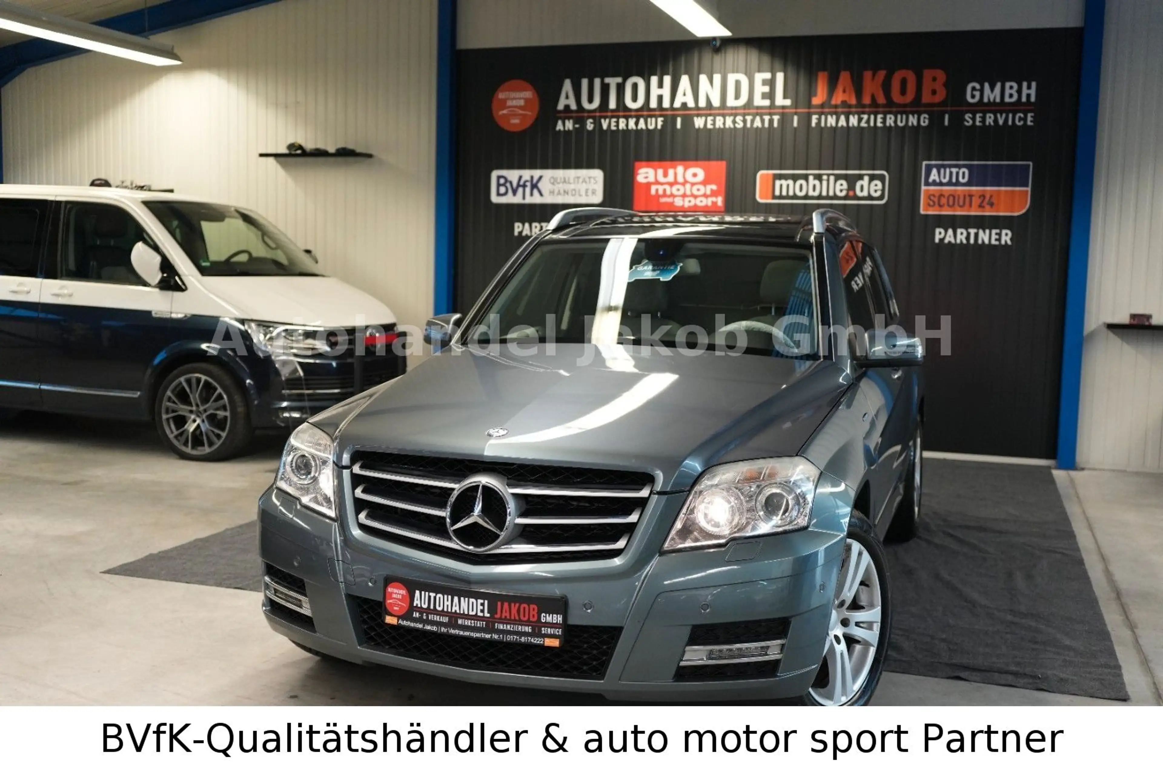 Mercedes-Benz GLK 350 GLK 4Matic | Pano | Harman Kardon | 24M Garantie — photo 2