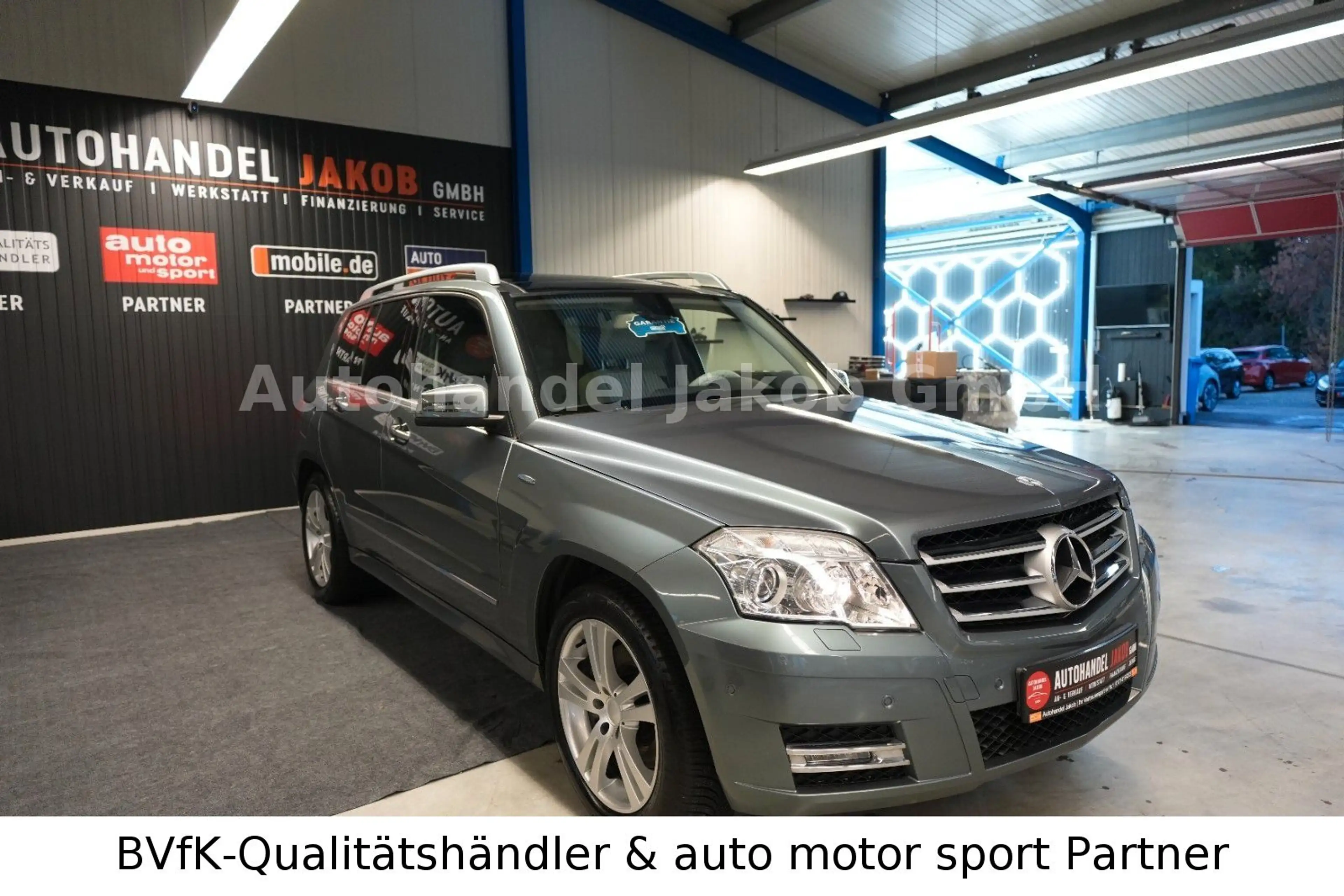Mercedes-Benz GLK 350 GLK 4Matic | Pano | Harman Kardon | 24M Garantie — photo 8