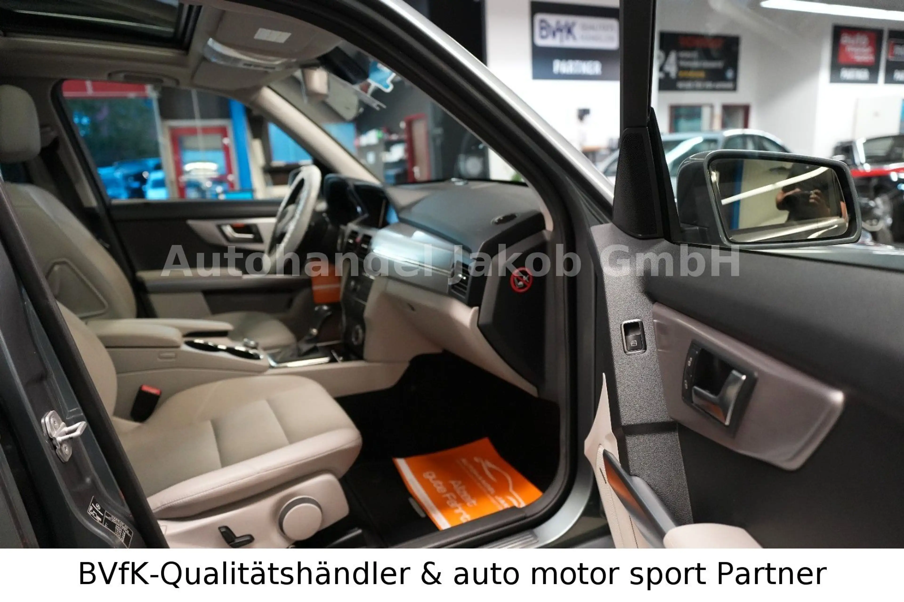 Mercedes-Benz GLK 350 GLK 4Matic | Pano | Harman Kardon | 24M Garantie — photo 14