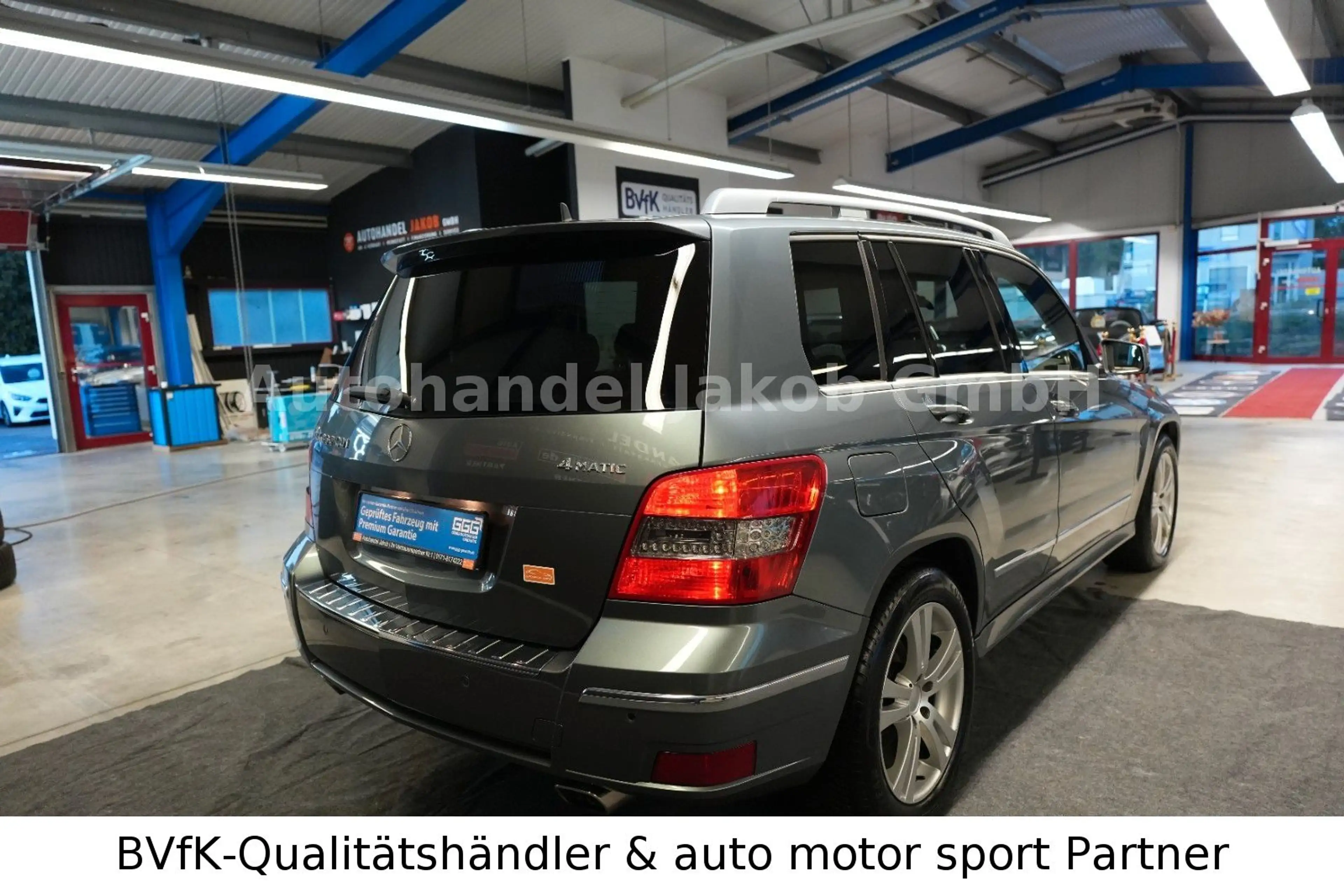 Mercedes-Benz GLK 350 GLK 4Matic | Pano | Harman Kardon | 24M Garantie — photo 7