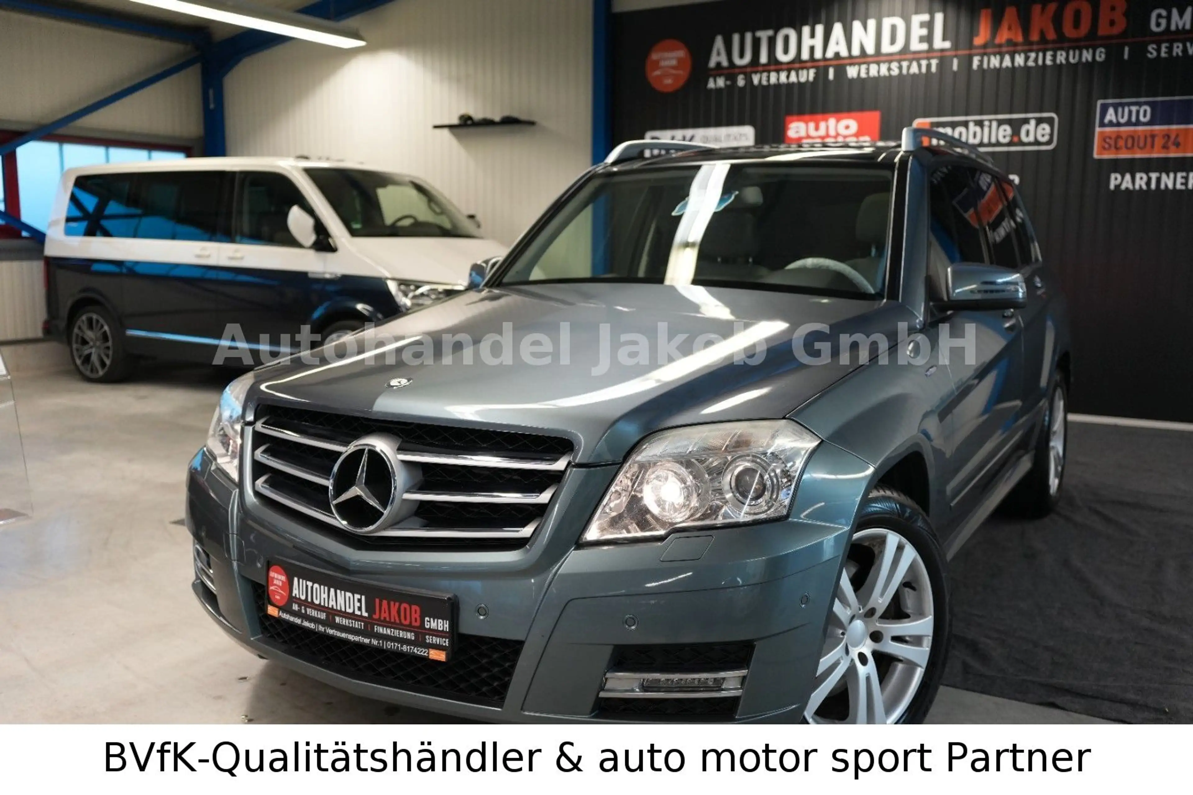 Mercedes-Benz GLK 350 GLK 4Matic | Pano | Harman Kardon | 24M Garantie