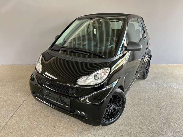 Imagine smart forTwo 451 Cabrio Brabus/Klima/Servo/AppleCarplay/102PS