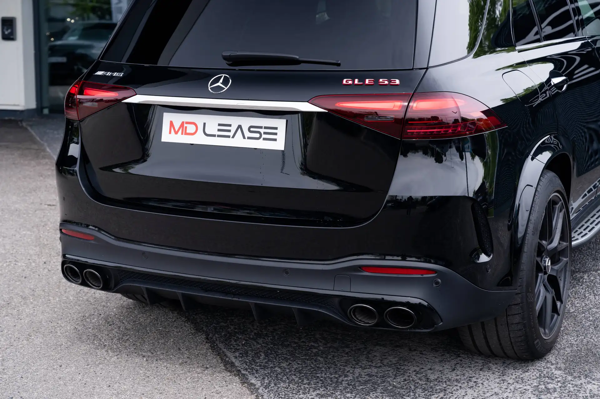 Mercedes-Benz GLE GLE 53 AMG 2024 검정 사진 7