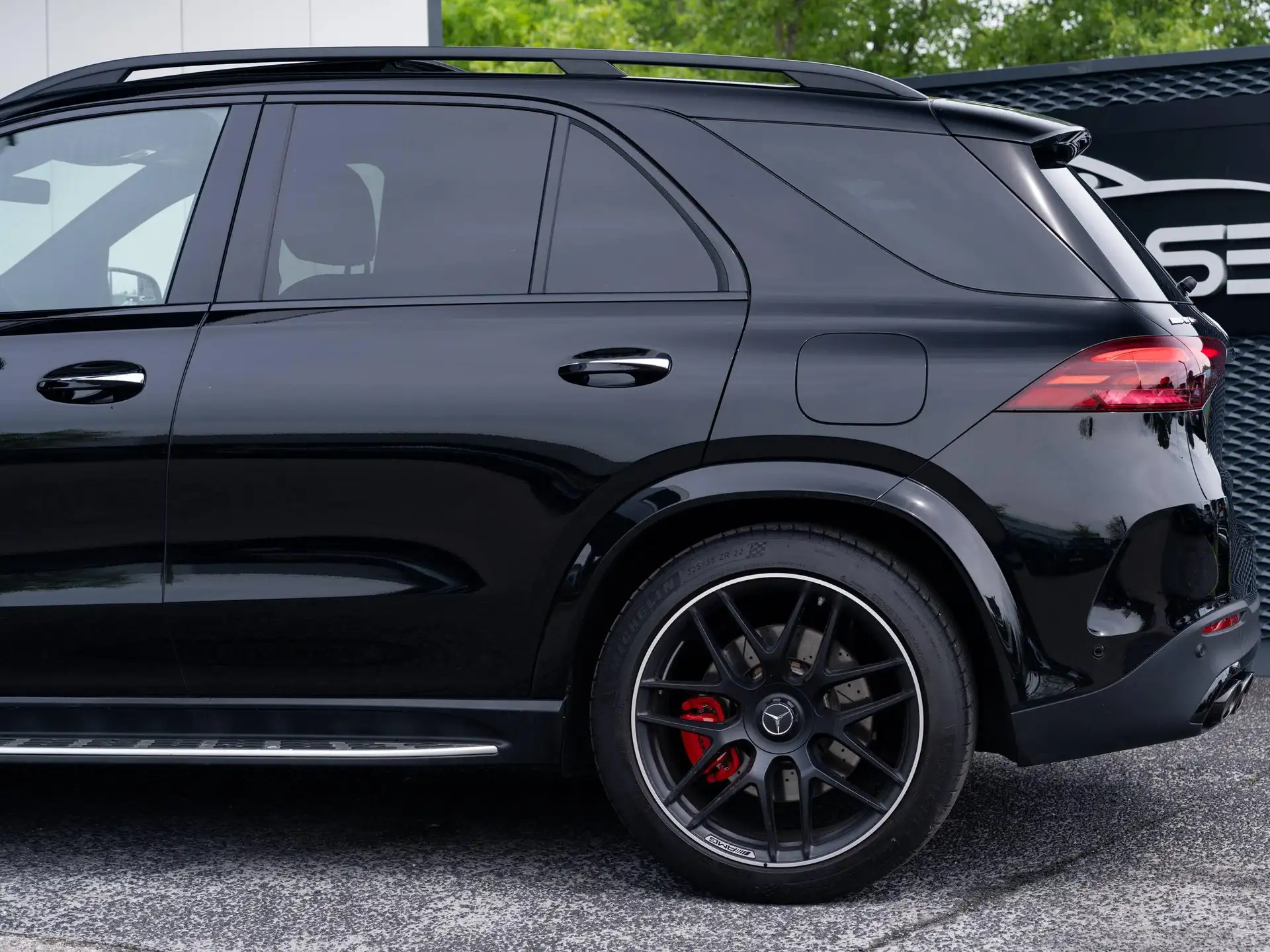 Mercedes-Benz GLE GLE 53 AMG 2024 검정 사진 5