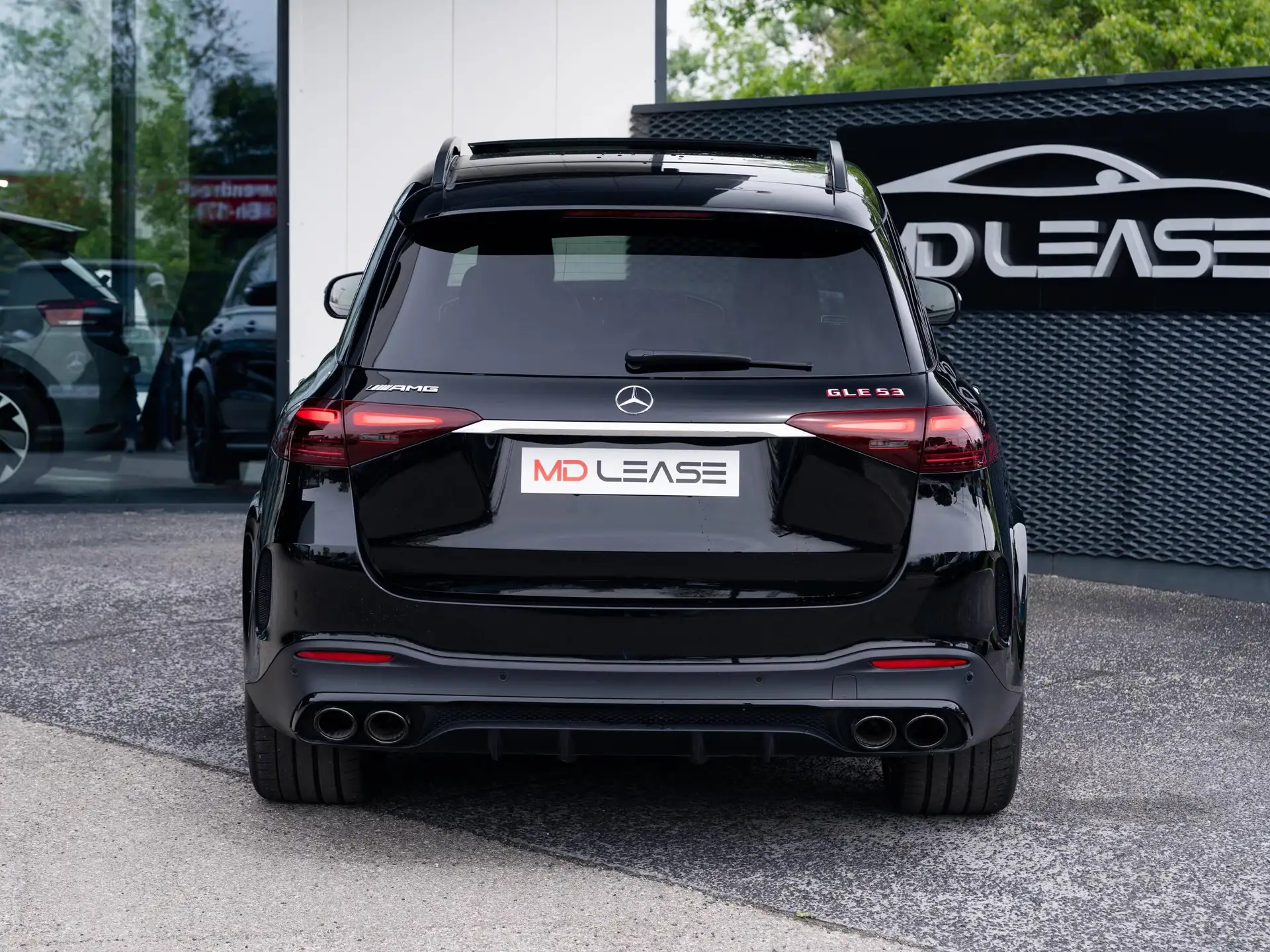 Mercedes-Benz GLE GLE 53 AMG 2024 검정 사진 6
