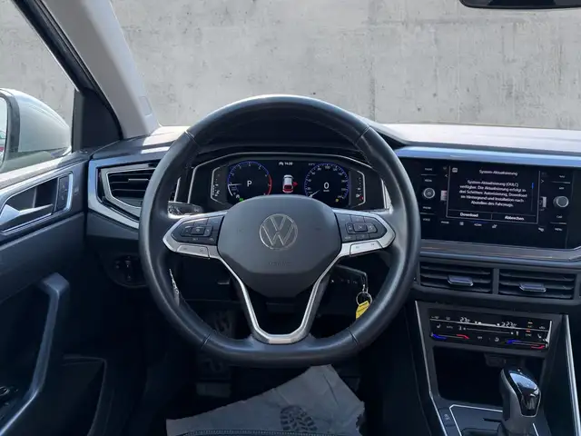 Volkswagen Taigo view 10
