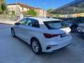 Audi A3 A3 Sportback 35 2.0 tdi Business s-tronic Bianco - thumbnail 4