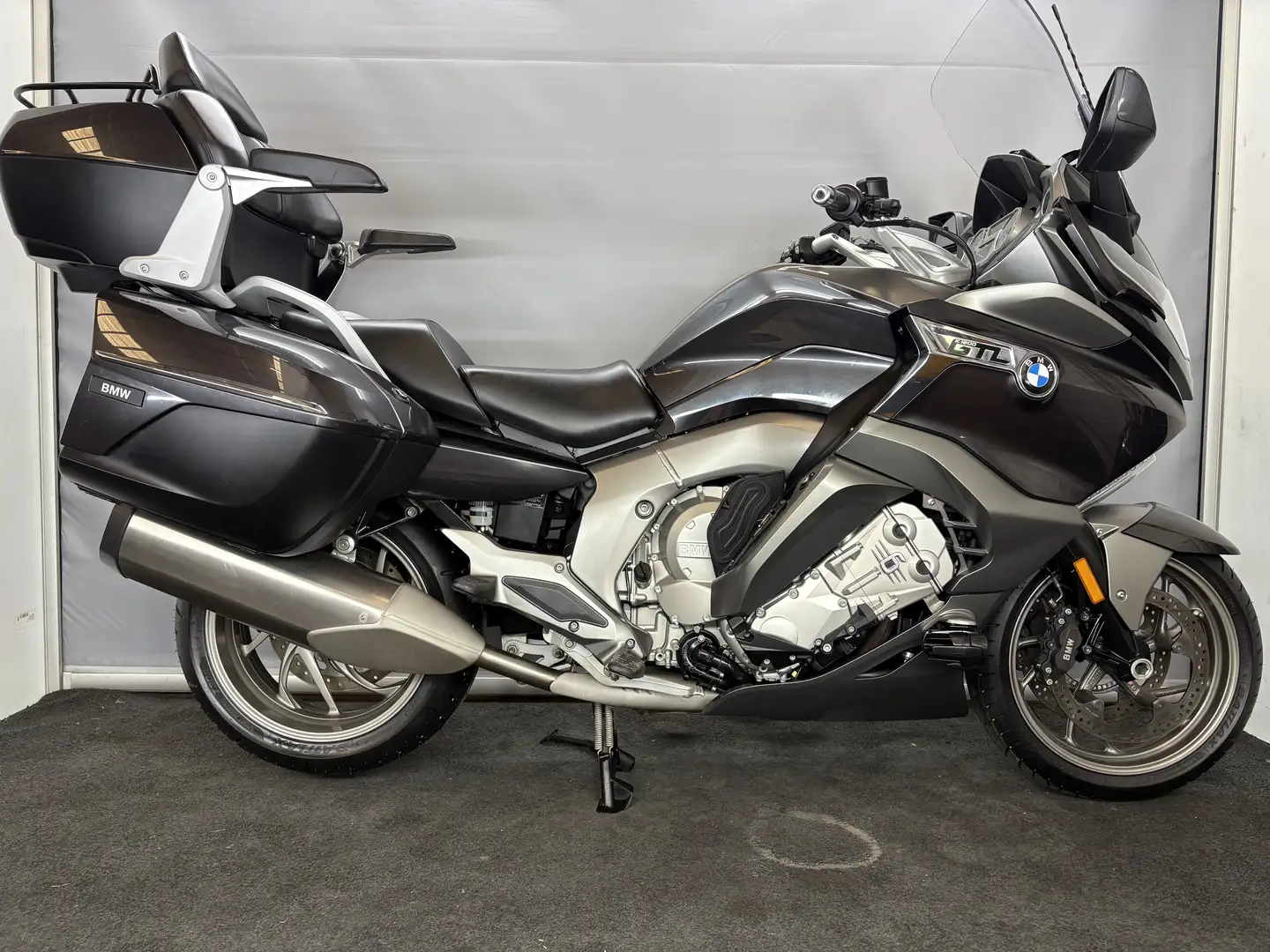BMW K 1600 GTL BMW K1600GTL PERFECTE STAAT *** garantie *** - 2