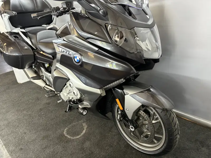 BMW K 1600 GTL - foto 3