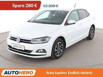 1.0 TSI Join *NAVI*LED*ACC*PDC*SHZ*