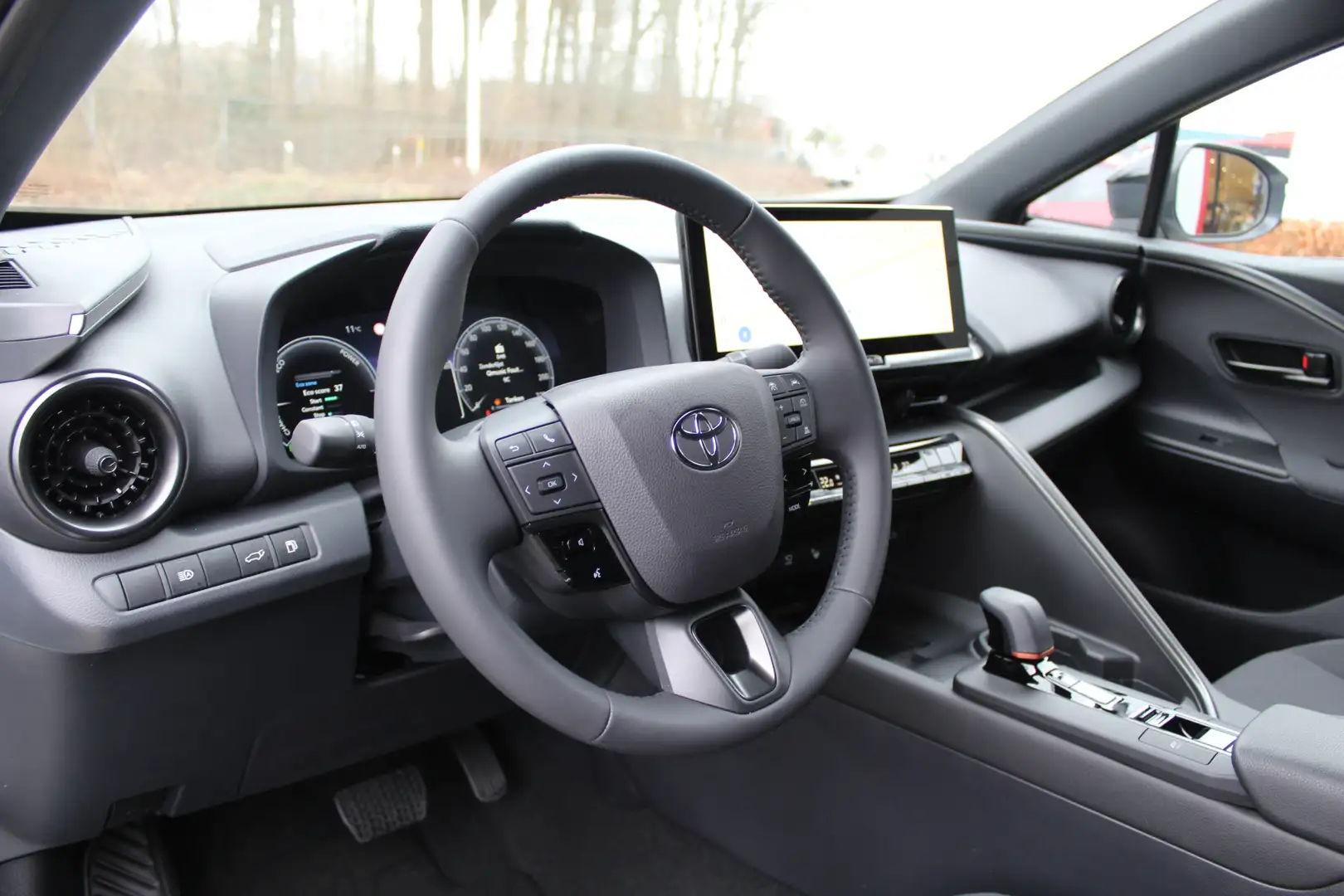 Toyota C-HR 1.8 Hybrid First Edition | Nieuw uit voorraad | Na Wit - 2