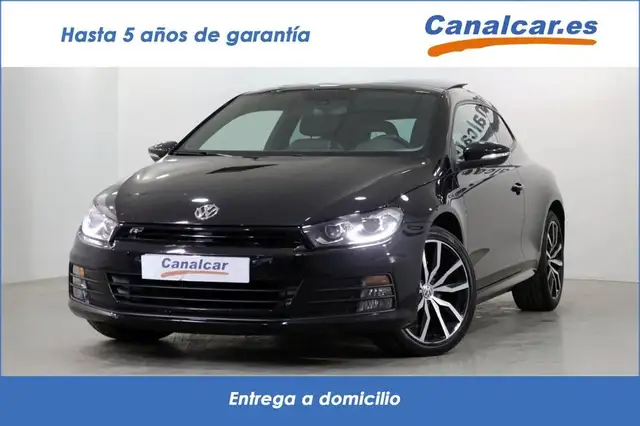 Volkswagen Scirocco 2.0 TSI BMT Typhoon by R-Line 132kW