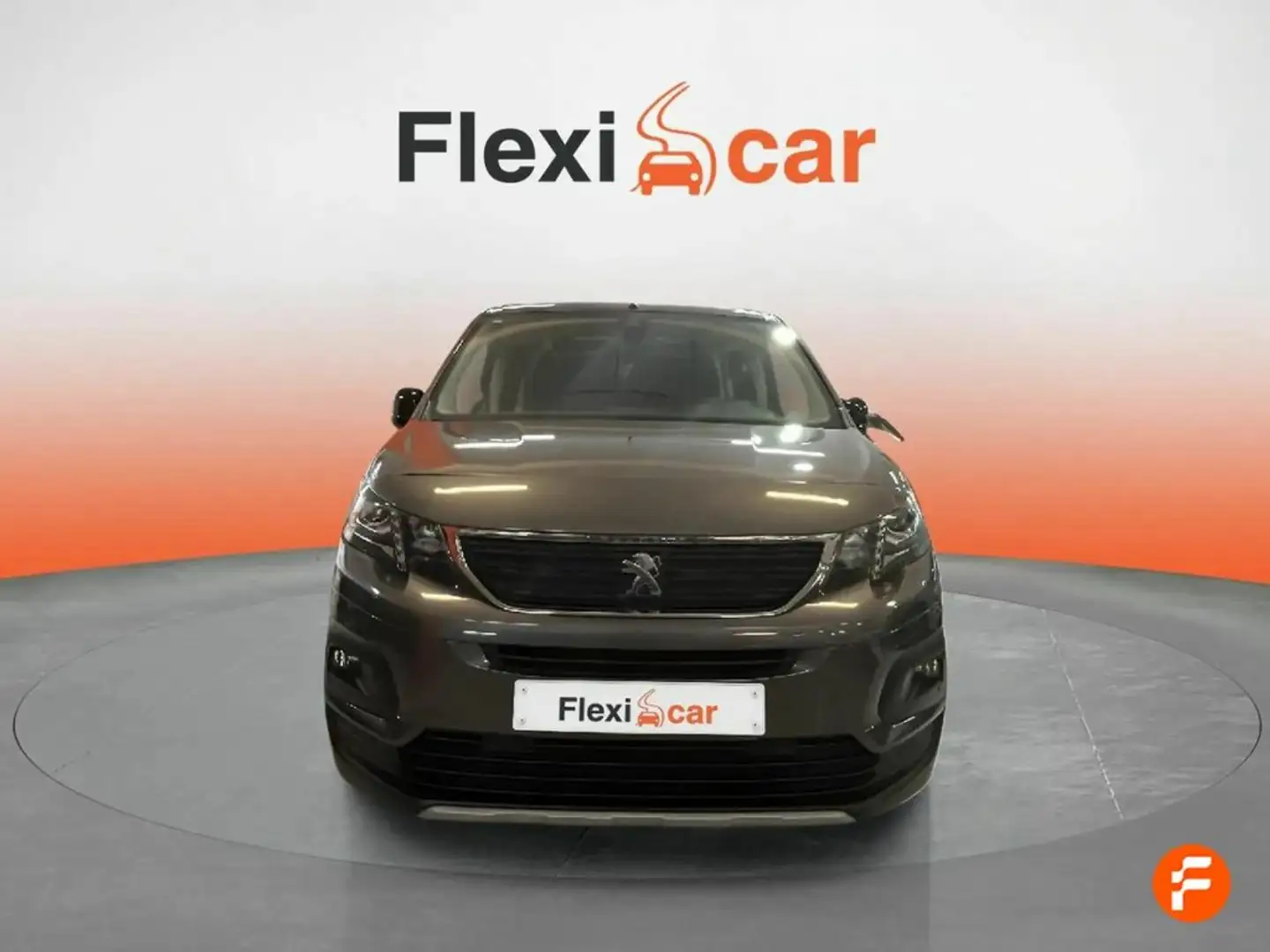 Peugeot Rifter Allure BlueHDi 100 Grijs - 2