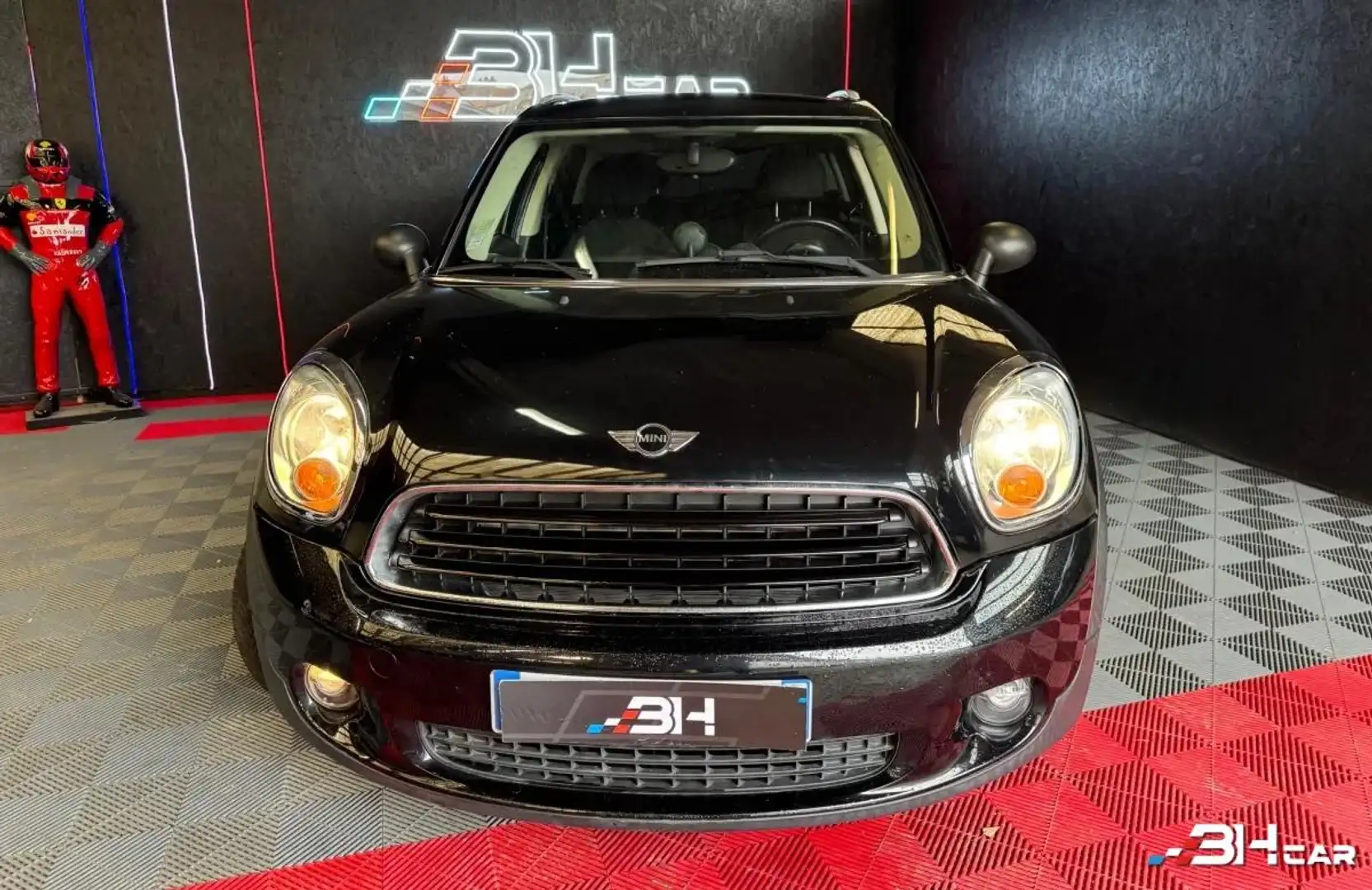 MINI Countryman D 1.6 D 90 ONE GETAWAY - 2