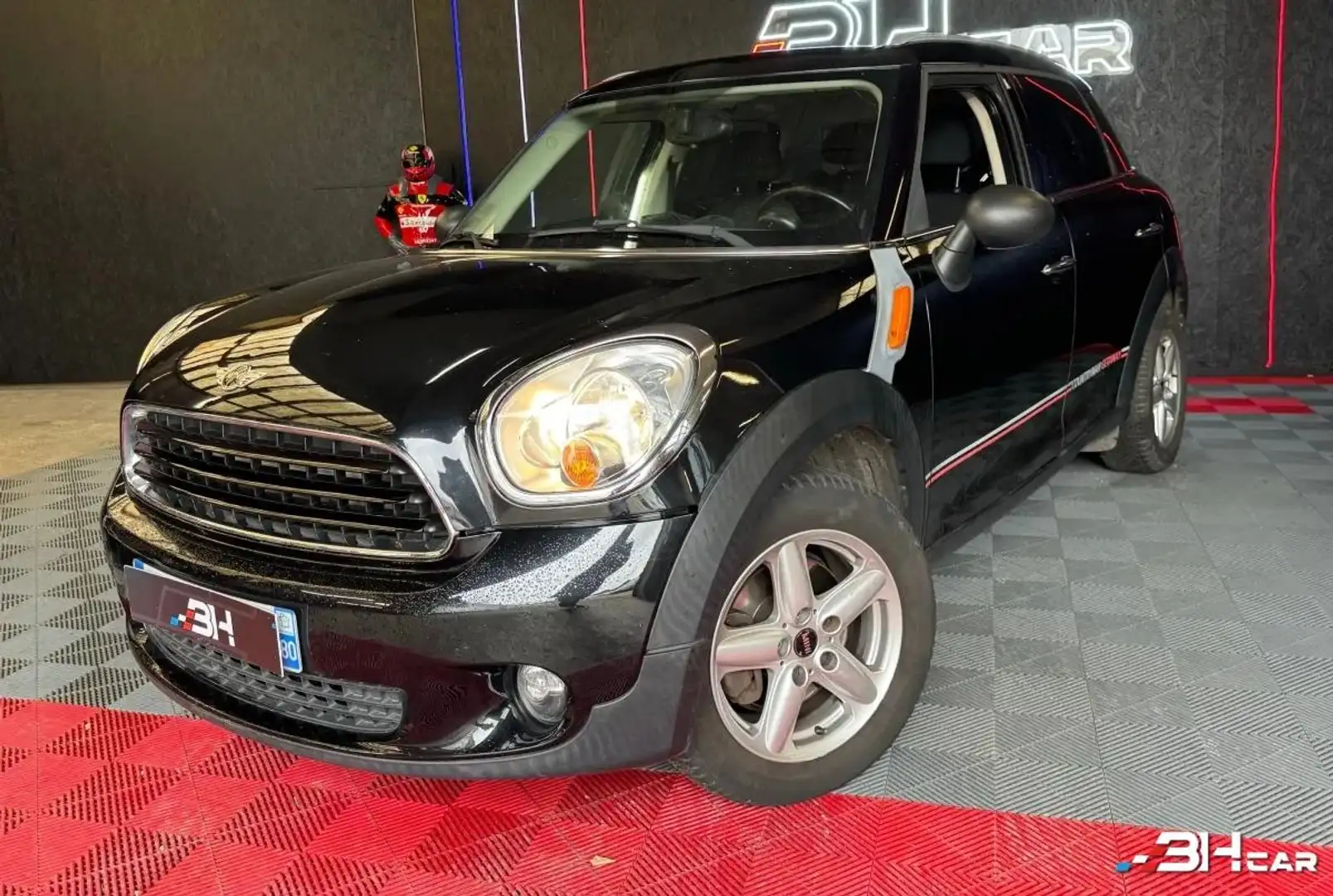 MINI Countryman D 1.6 D 90 ONE GETAWAY - 1