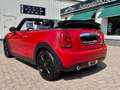 MINI Cooper Cabrio "SPORTPAKET"+Teil-LEDER+17"Alu+NAVI+LED uvm Rot - thumbnail 5