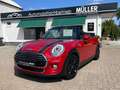 MINI Cooper Cabrio "SPORTPAKET"+Teil-LEDER+17"Alu+NAVI+LED uvm Rot - thumbnail 6