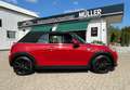 MINI Cooper Cabrio "SPORTPAKET"+Teil-LEDER+17"Alu+NAVI+LED uvm Rot - thumbnail 10