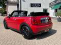 MINI Cooper Cabrio "SPORTPAKET"+Teil-LEDER+17"Alu+NAVI+LED uvm Rot - thumbnail 3
