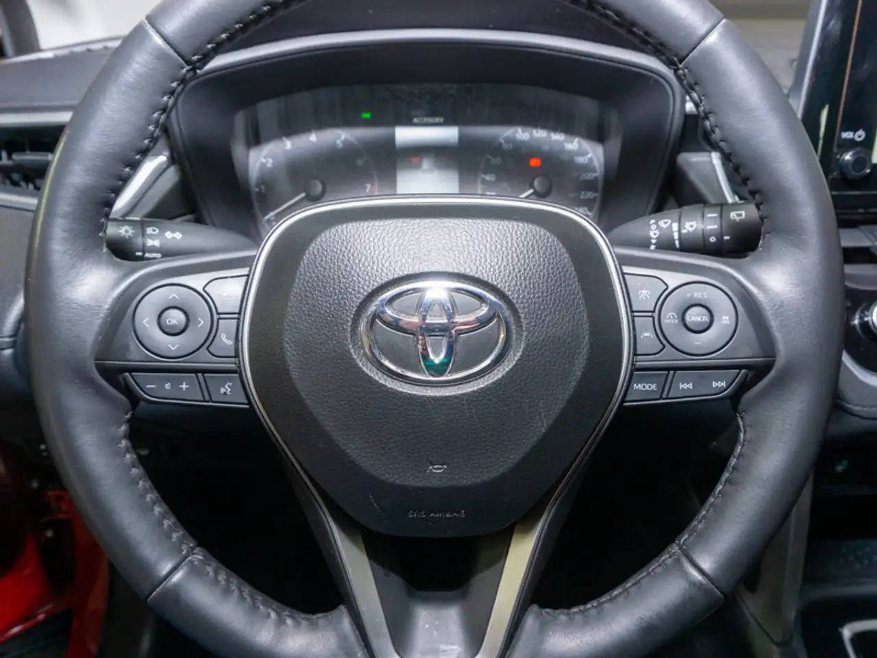 Toyota Corolla Cross снимка Toyota Corolla Cross