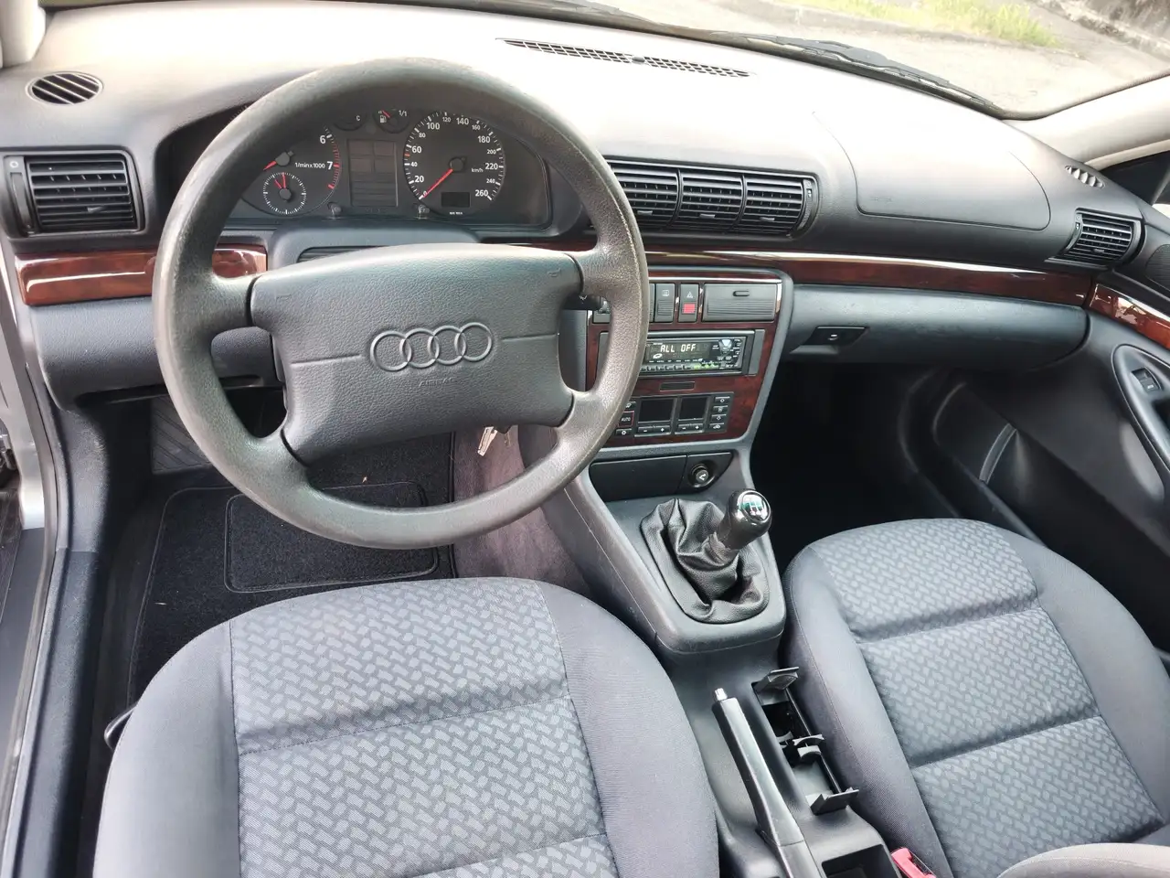 Audi A4 1.8 Business Climaautomatica ASI Certificato, foto 6