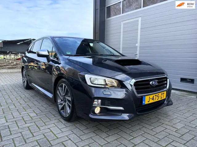 Subaru Levorg 1.6 GT-S premium - Navigatie - LED - Schuif-/Kante