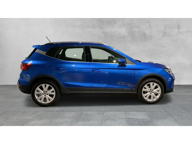 Seat Arona view 6