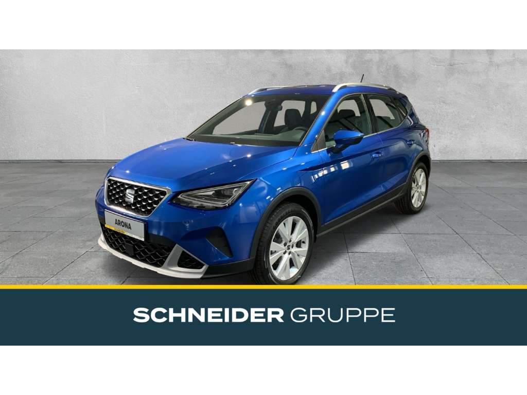 Seat Arona occasion