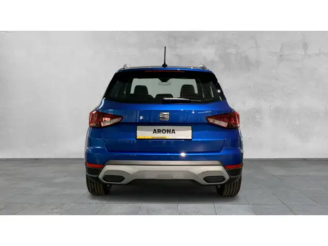 Seat Arona view 4