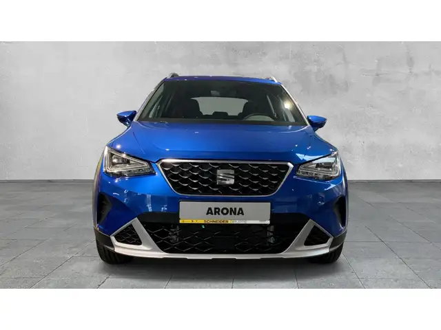 Seat Arona view 8