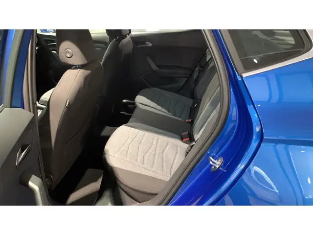 Seat Arona view 11
