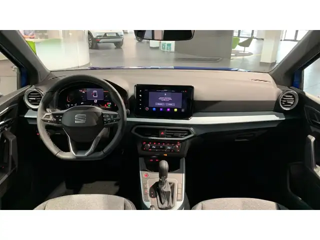Seat Arona view 14
