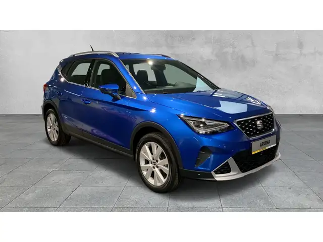 Seat Arona view 7