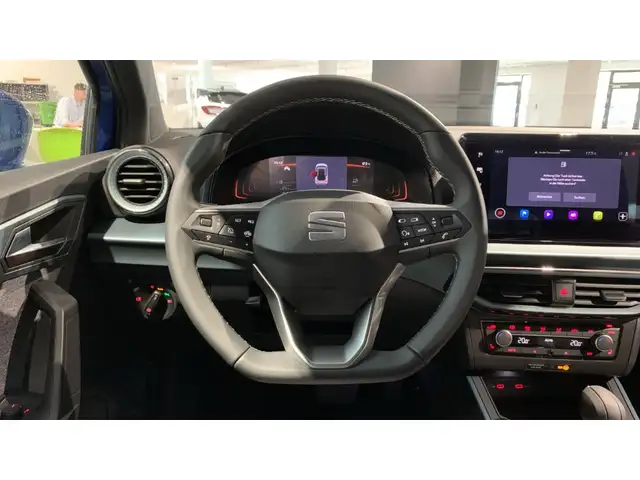 Seat Arona view 15