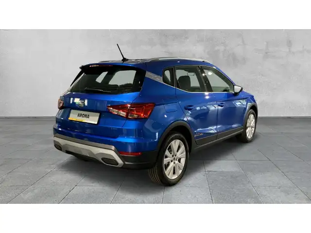Seat Arona view 5