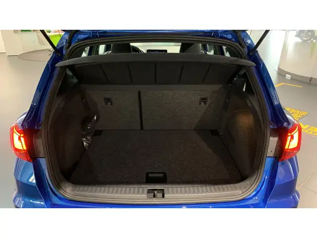 Seat Arona view 12