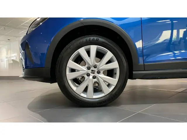 Seat Arona view 13