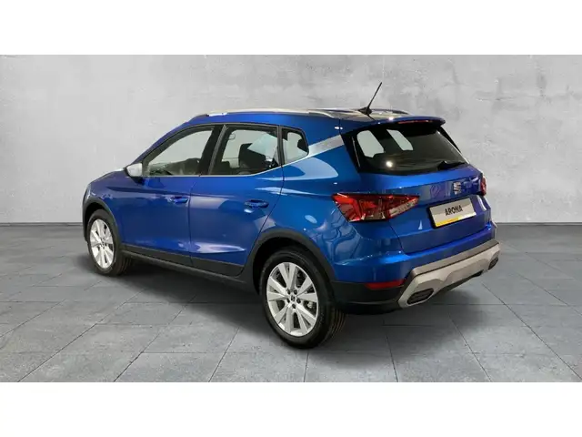 Seat Arona view 3