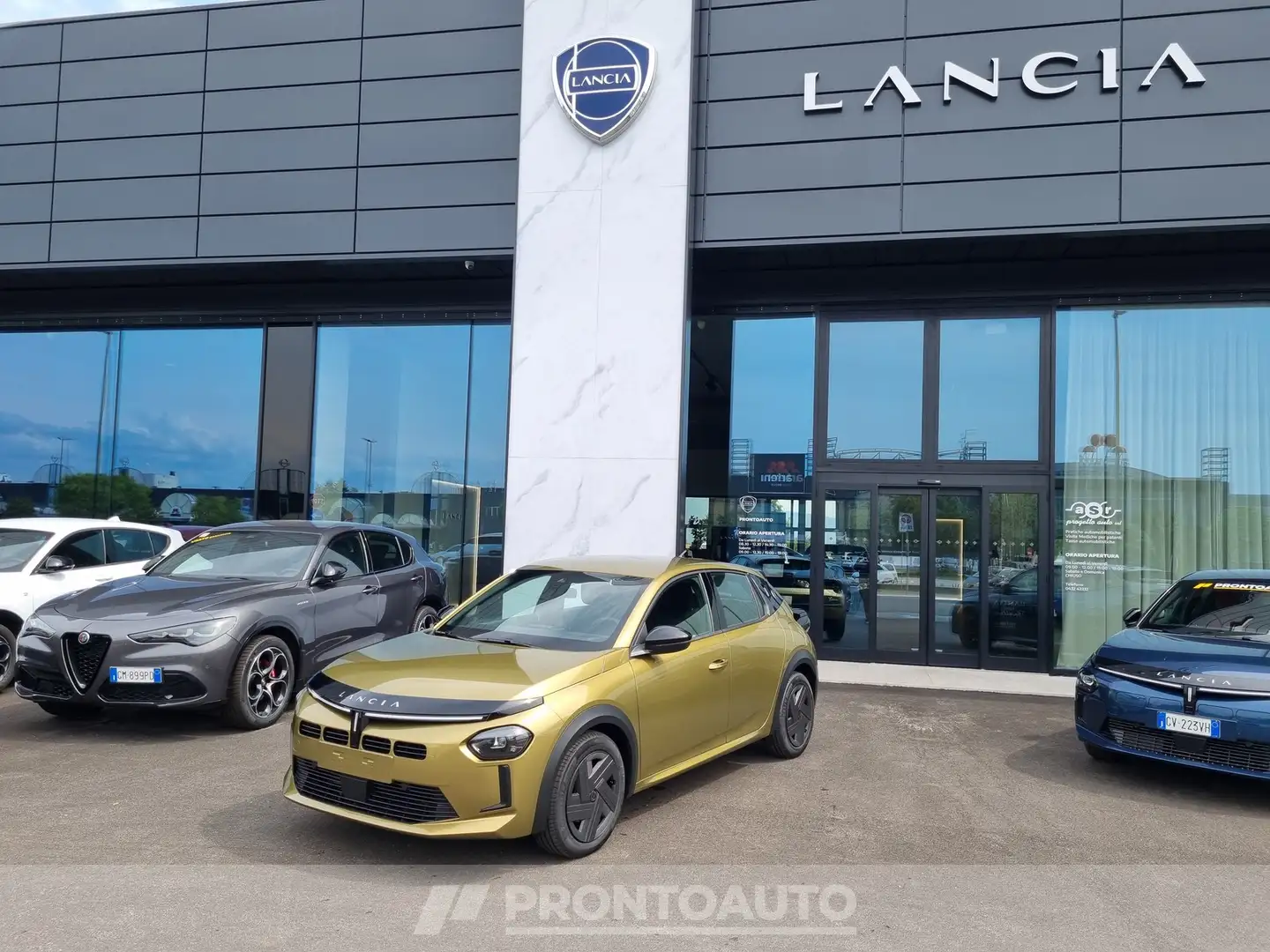 Lancia Ypsilon 1.2 mhev 110cv e-dct - 2