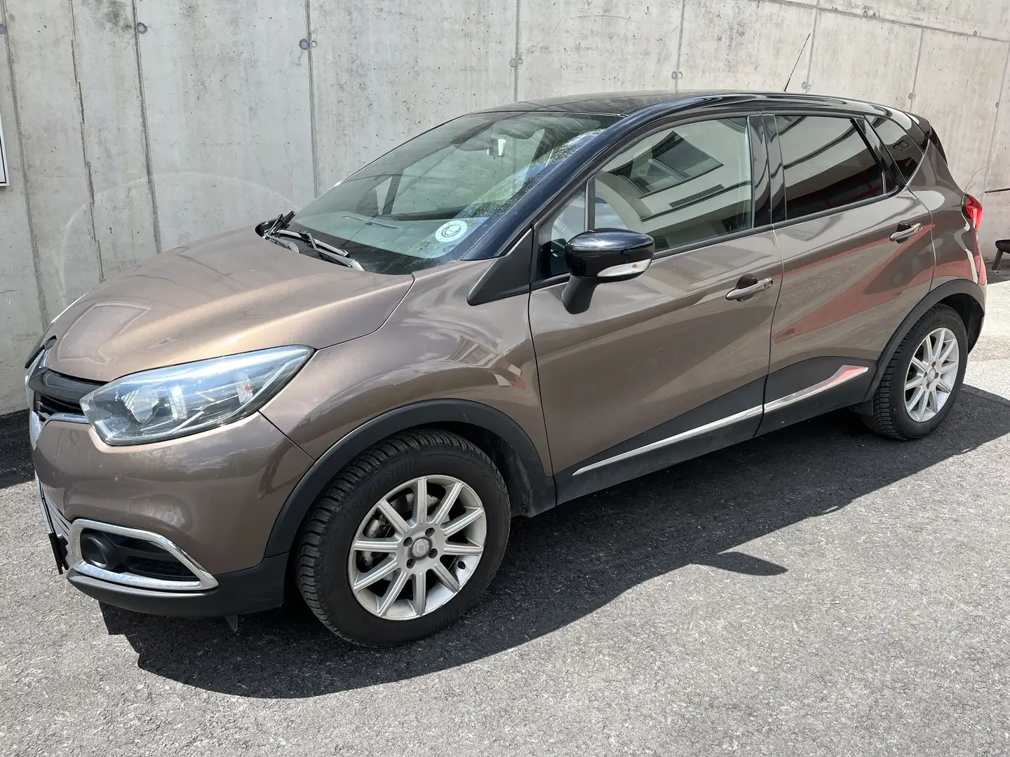 Renault Captur Dynamique ENERGY dCi 90 - 1