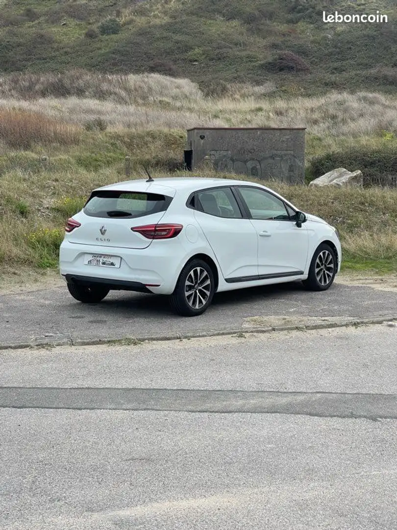 Renault Clio V Blanco - 2